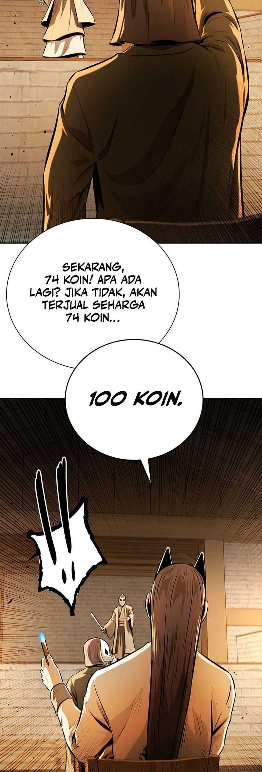 Moon-Shadow Sword Emperor Chapter 69 Gambar 35