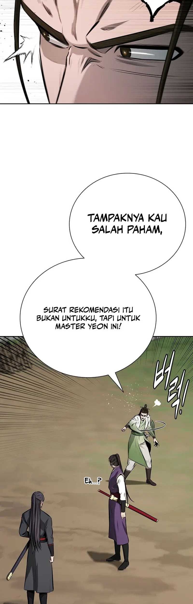 Moon-Shadow Sword Emperor Chapter 68 Gambar 36