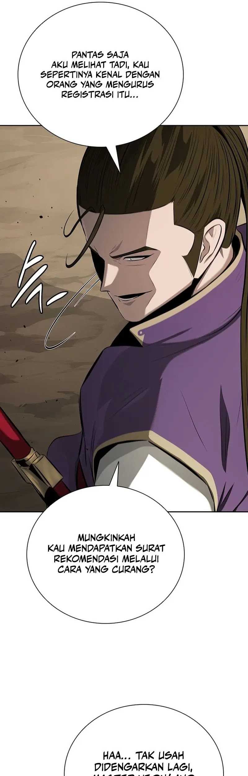Moon-Shadow Sword Emperor Chapter 68 Gambar 38