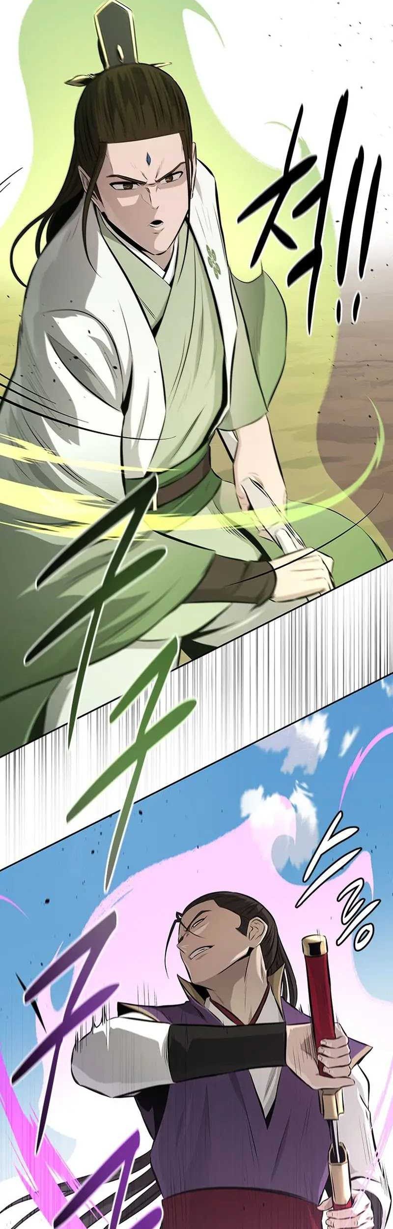 Moon-Shadow Sword Emperor Chapter 68 Gambar 40