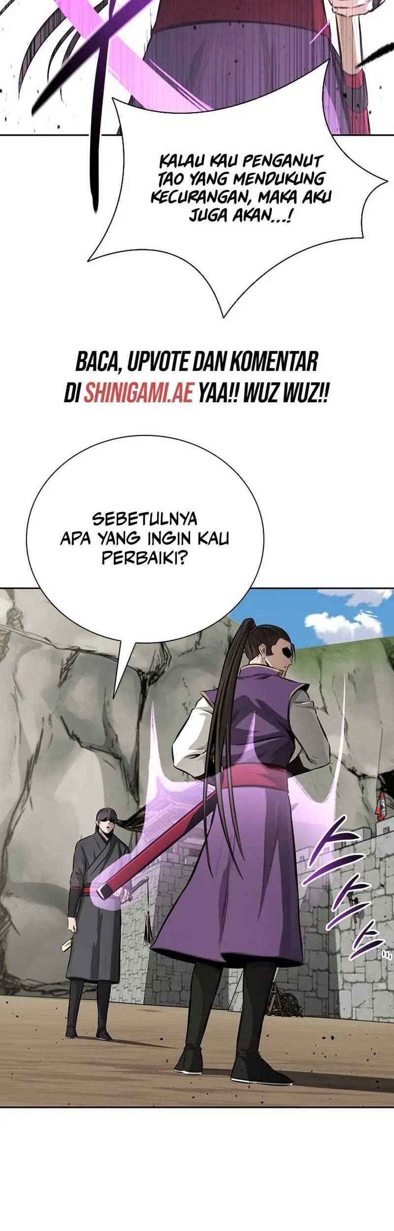 Moon-Shadow Sword Emperor Chapter 68 Gambar 41