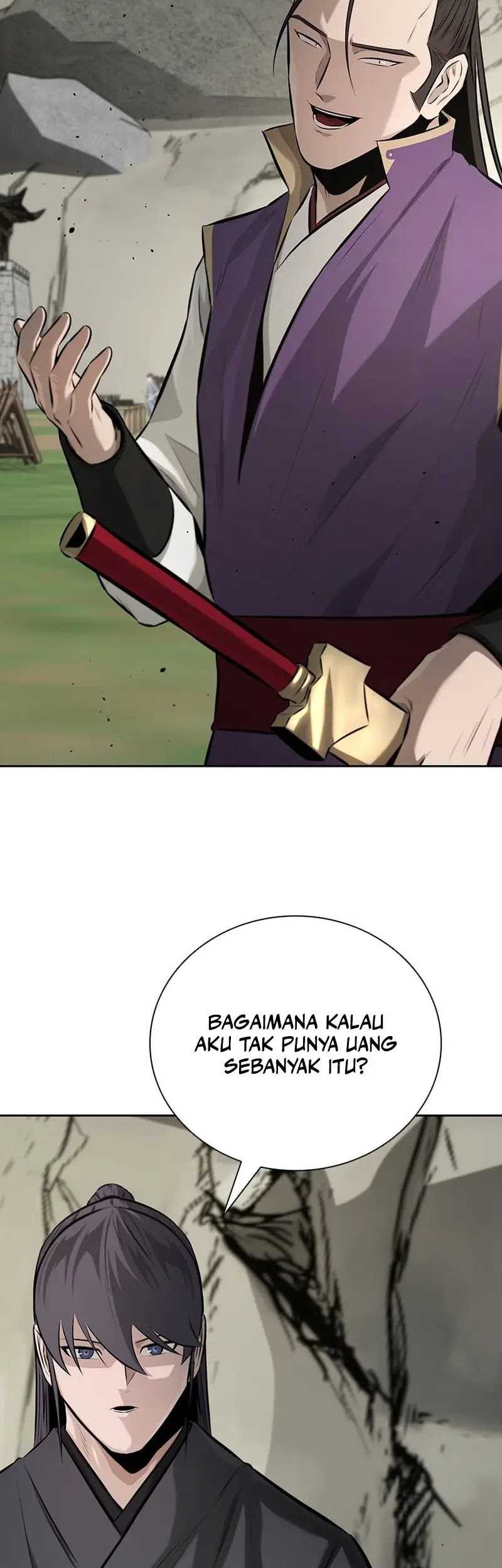 Moon-Shadow Sword Emperor Chapter 68 Gambar 43