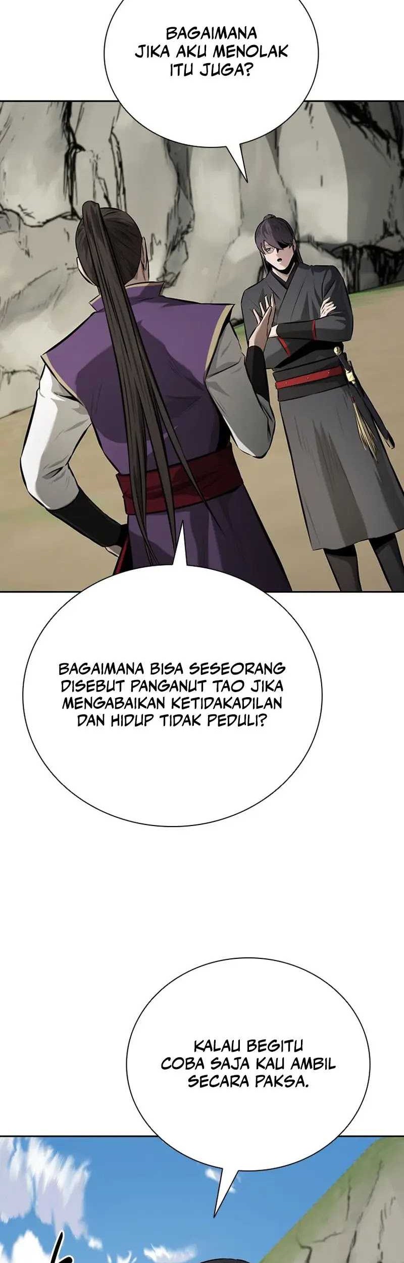 Moon-Shadow Sword Emperor Chapter 68 Gambar 47