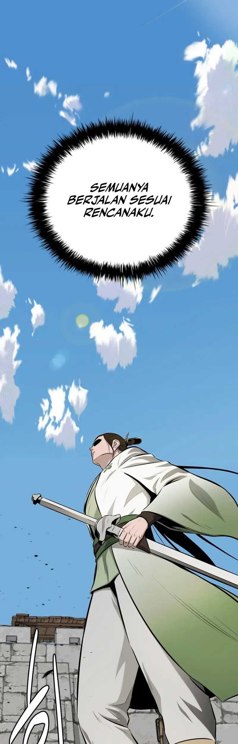 Moon-Shadow Sword Emperor Chapter 68 Gambar 52