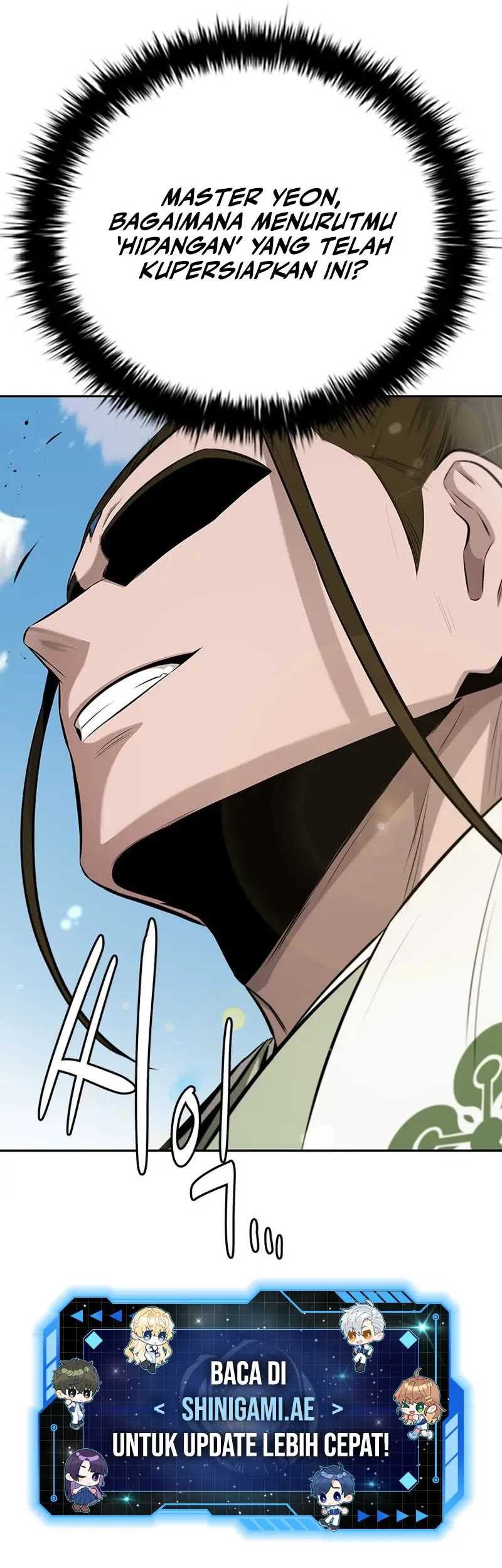 Moon-Shadow Sword Emperor Chapter 68 Gambar 54