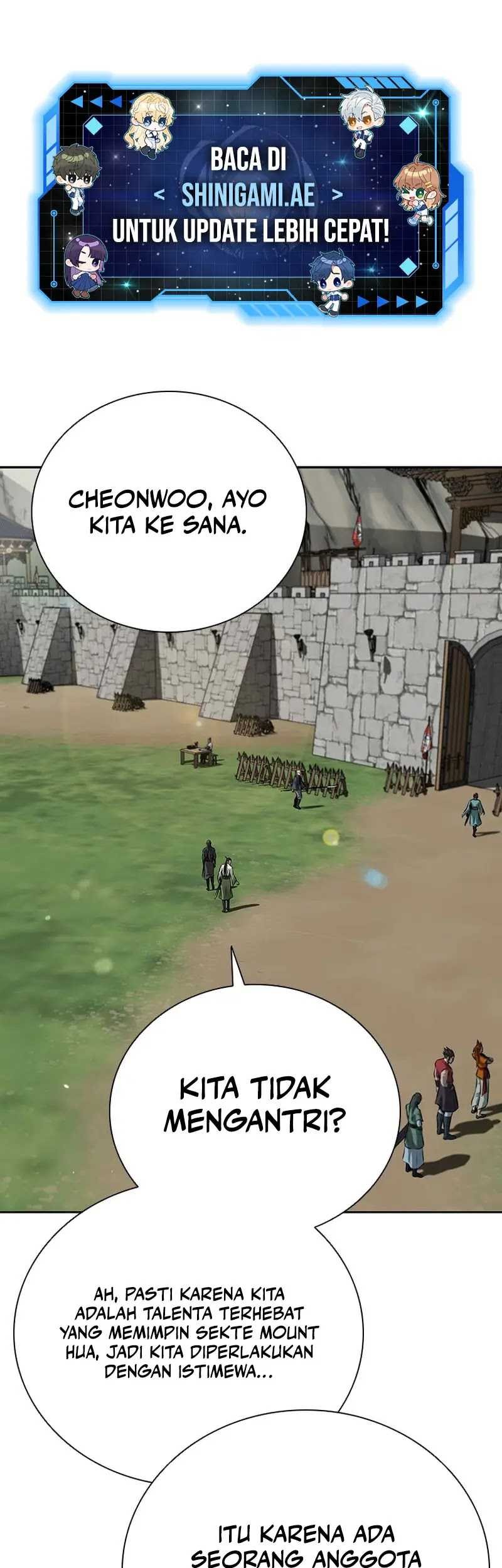 Baca Moon-Shadow Sword Emperor Chapter 68 Gambar 2