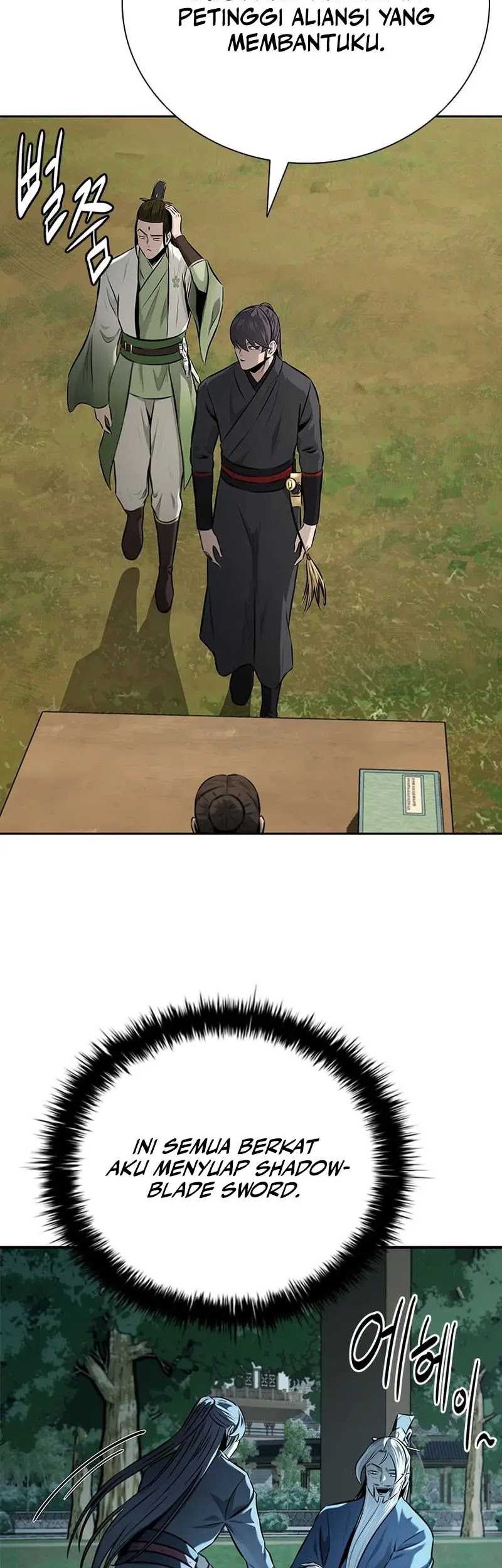 Moon-Shadow Sword Emperor Chapter 68 Gambar 3