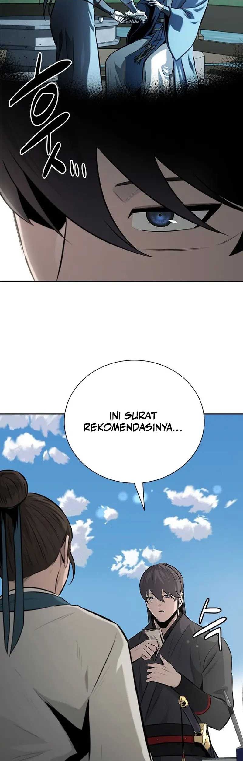 Moon-Shadow Sword Emperor Chapter 68 Gambar 4