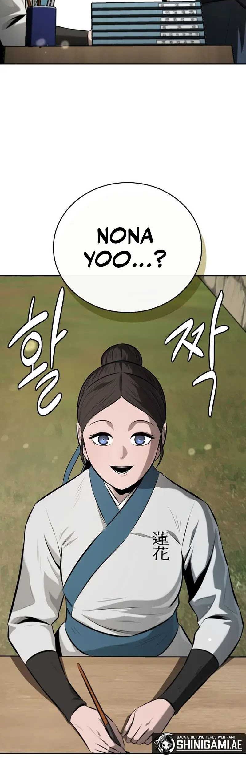 Moon-Shadow Sword Emperor Chapter 68 Gambar 7