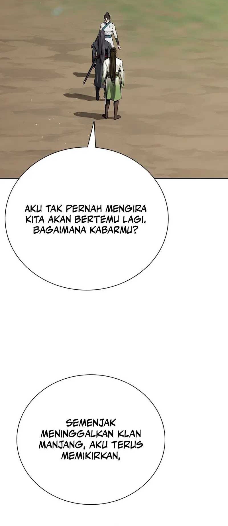 Moon-Shadow Sword Emperor Chapter 68 Gambar 9