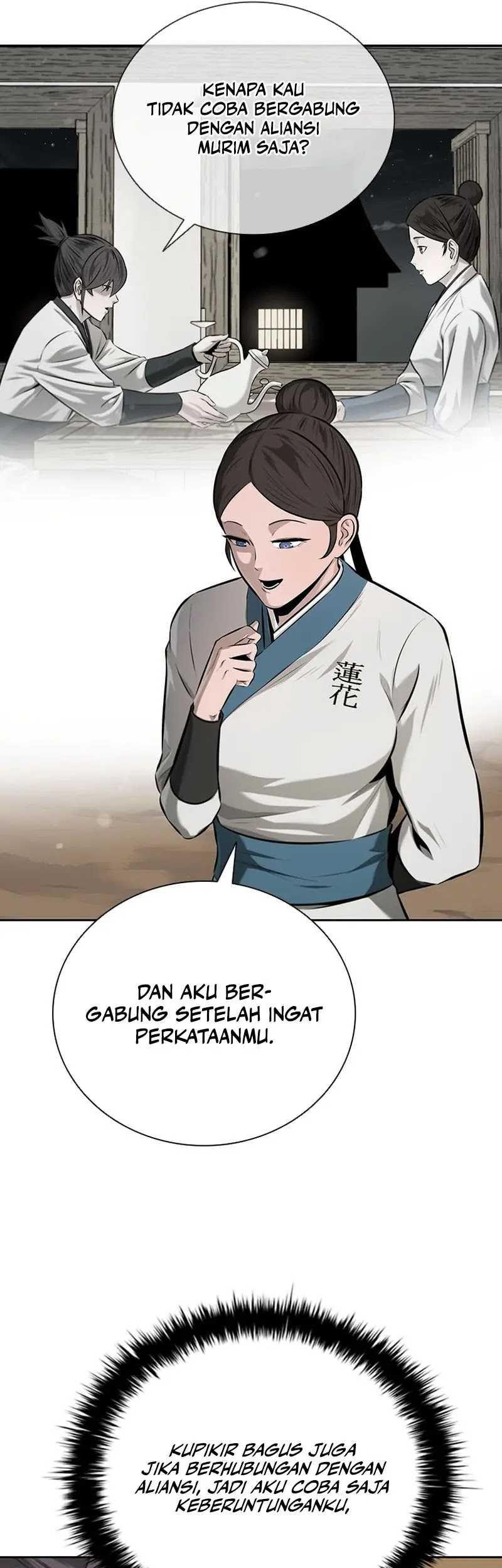 Moon-Shadow Sword Emperor Chapter 68 Gambar 10