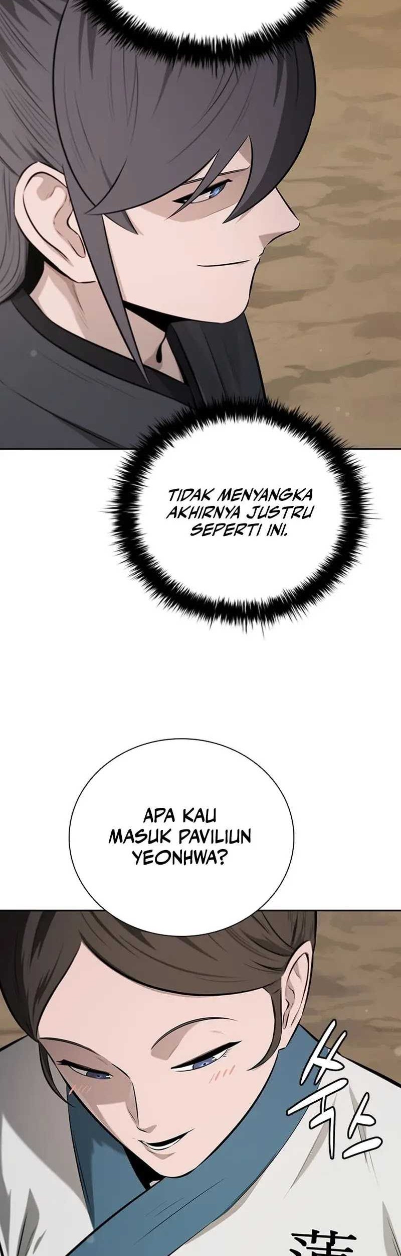 Moon-Shadow Sword Emperor Chapter 68 Gambar 11