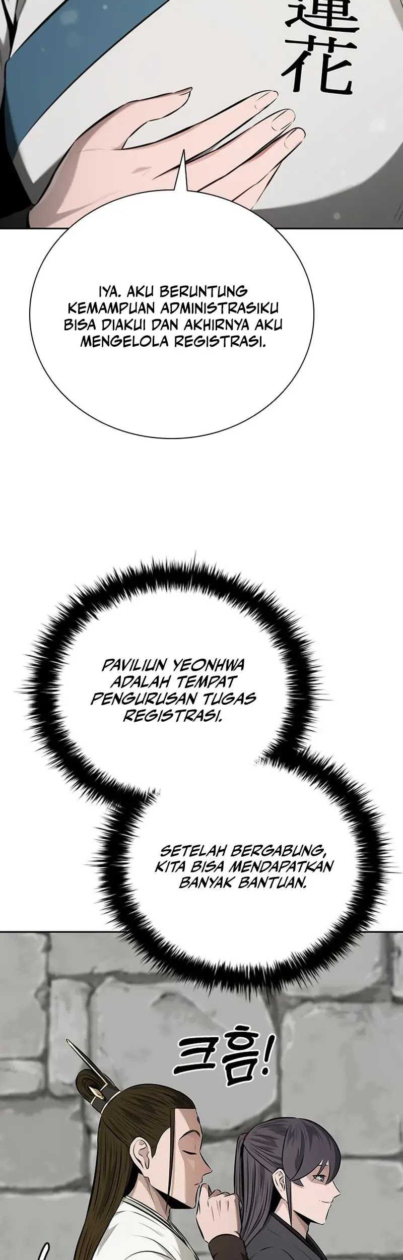 Moon-Shadow Sword Emperor Chapter 68 Gambar 12