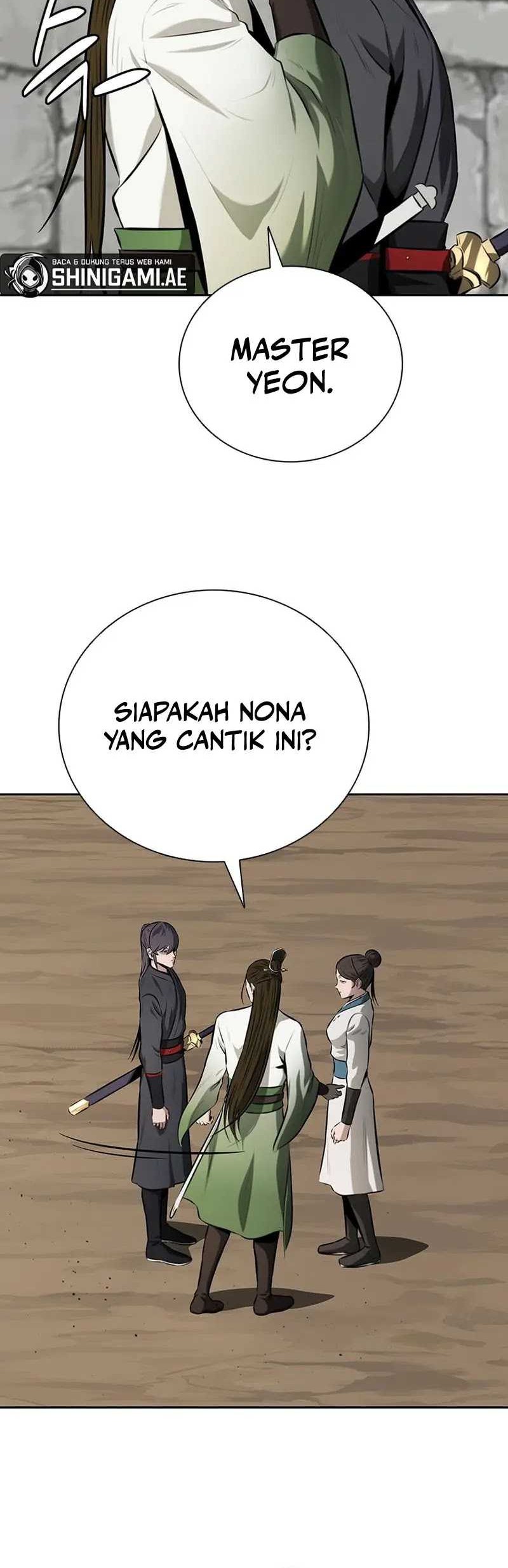 Moon-Shadow Sword Emperor Chapter 68 Gambar 13
