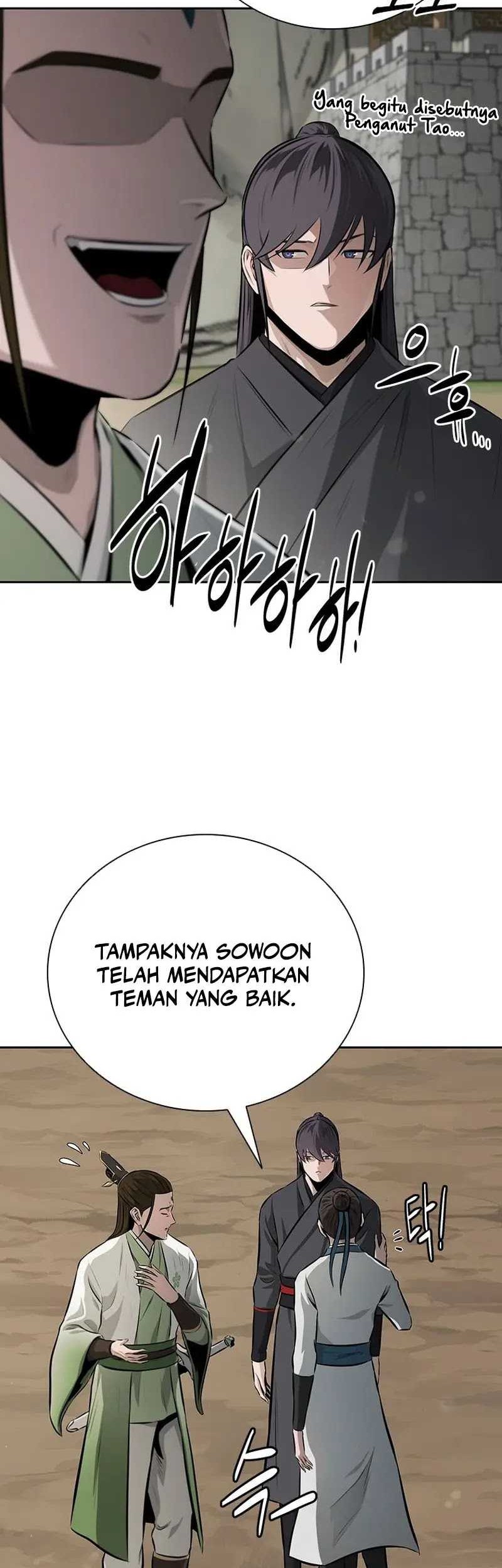 Moon-Shadow Sword Emperor Chapter 68 Gambar 15