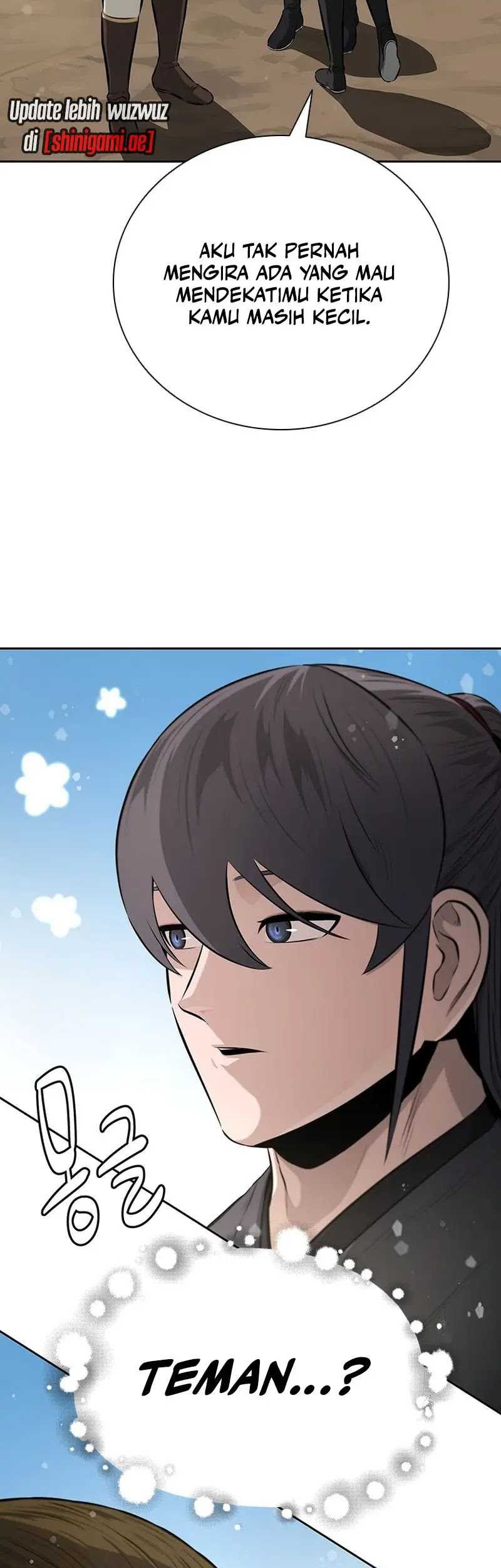 Moon-Shadow Sword Emperor Chapter 68 Gambar 16