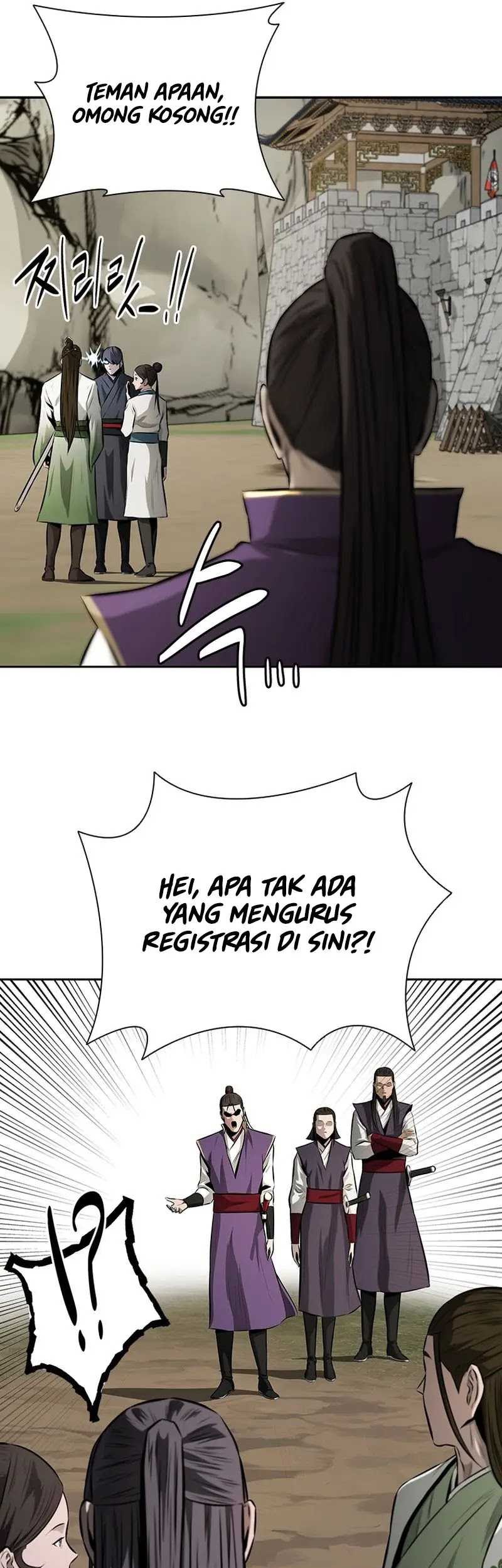 Moon-Shadow Sword Emperor Chapter 68 Gambar 18