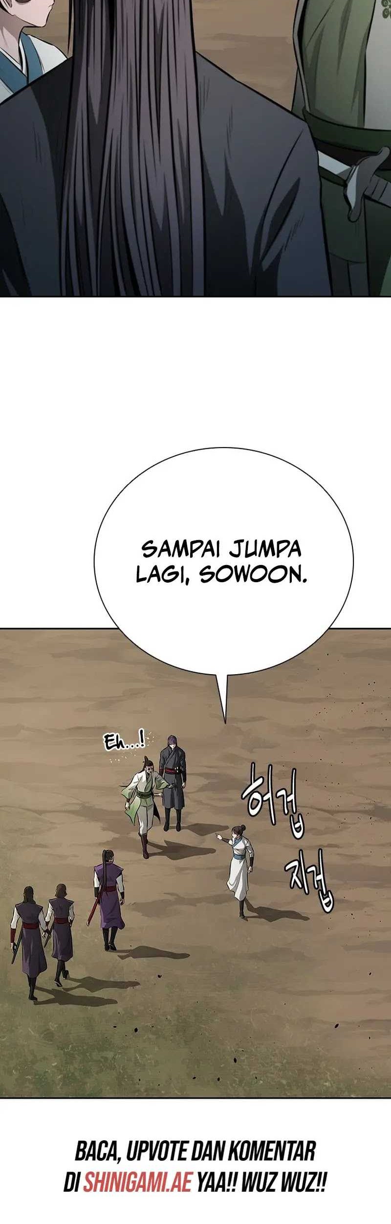 Moon-Shadow Sword Emperor Chapter 68 Gambar 19