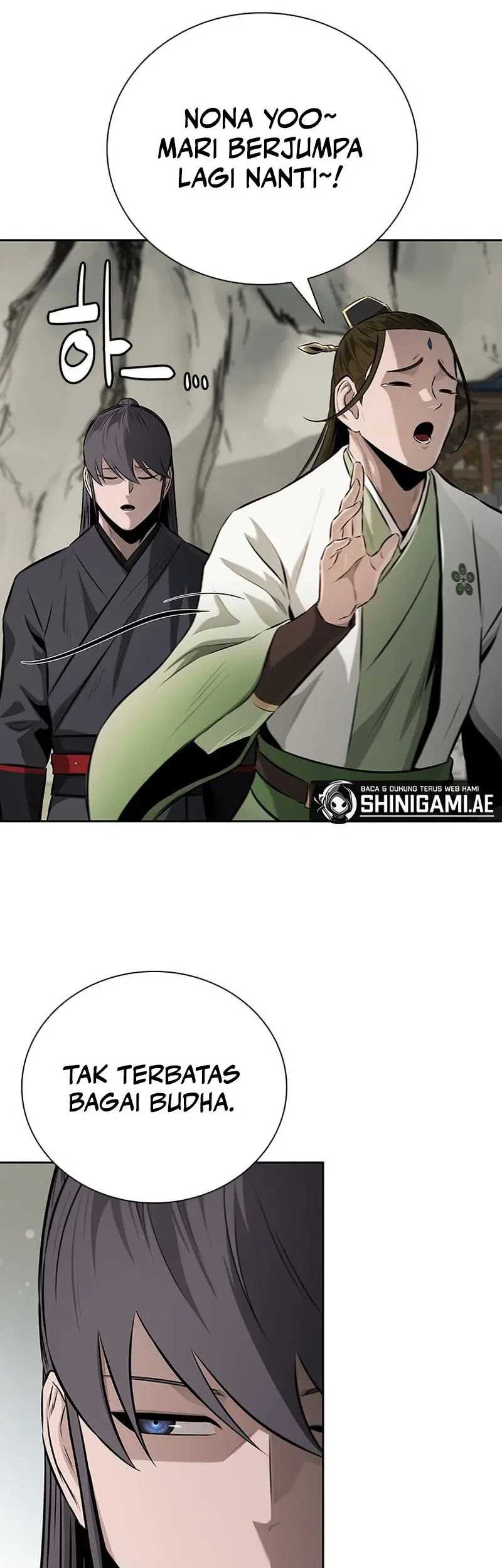 Moon-Shadow Sword Emperor Chapter 68 Gambar 20