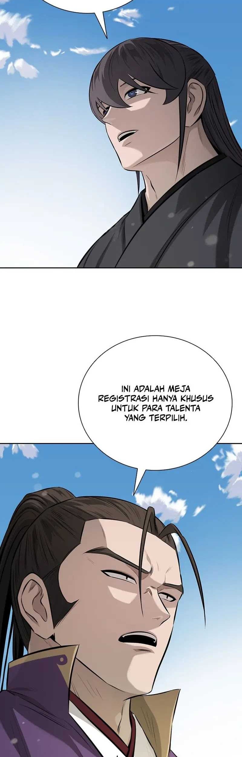 Moon-Shadow Sword Emperor Chapter 68 Gambar 23