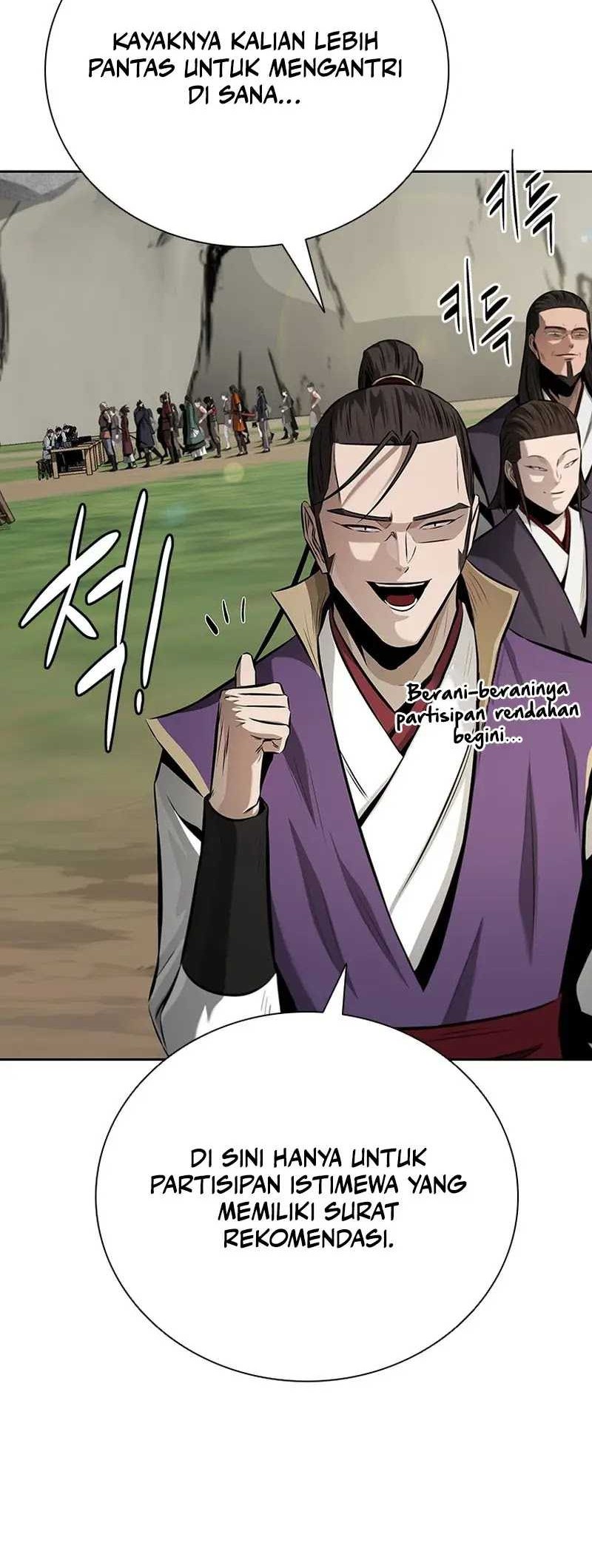 Moon-Shadow Sword Emperor Chapter 68 Gambar 25