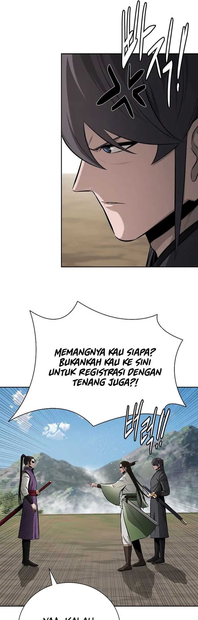 Moon-Shadow Sword Emperor Chapter 68 Gambar 26