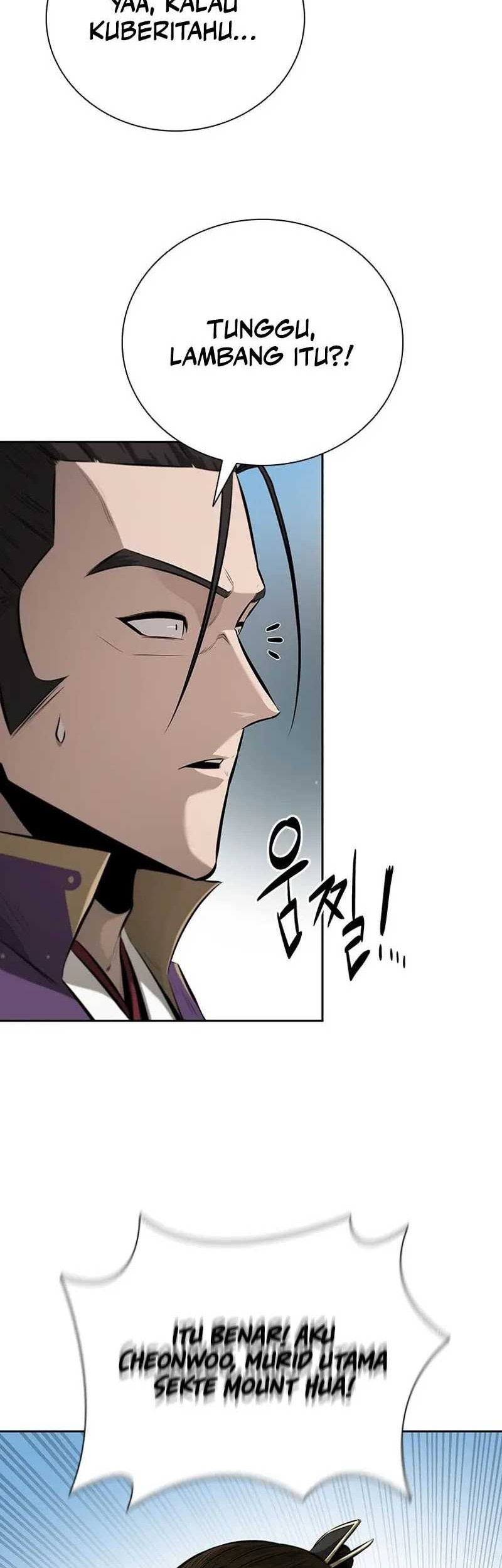 Moon-Shadow Sword Emperor Chapter 68 Gambar 27