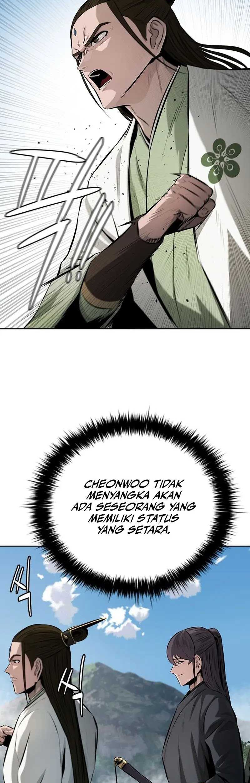 Moon-Shadow Sword Emperor Chapter 68 Gambar 28