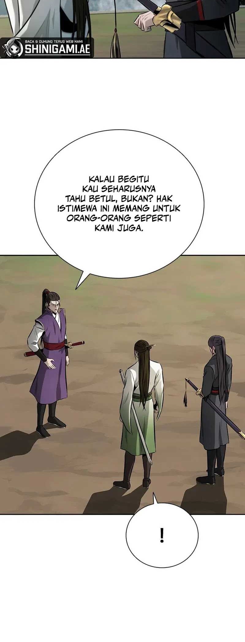 Moon-Shadow Sword Emperor Chapter 68 Gambar 29