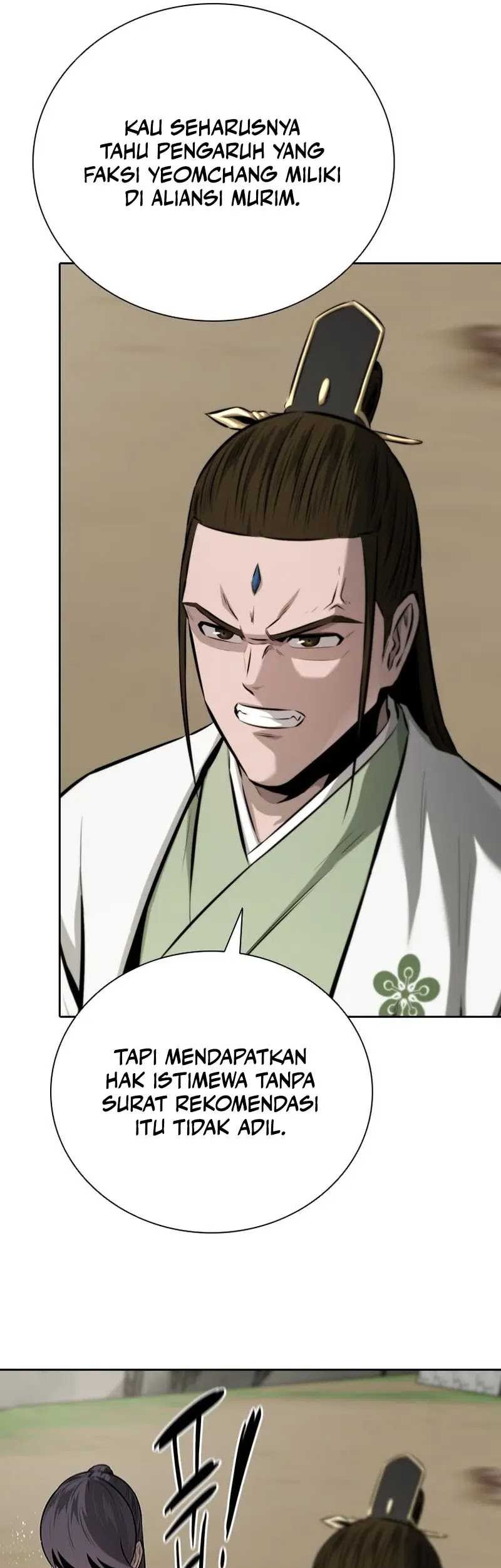 Moon-Shadow Sword Emperor Chapter 68 Gambar 30
