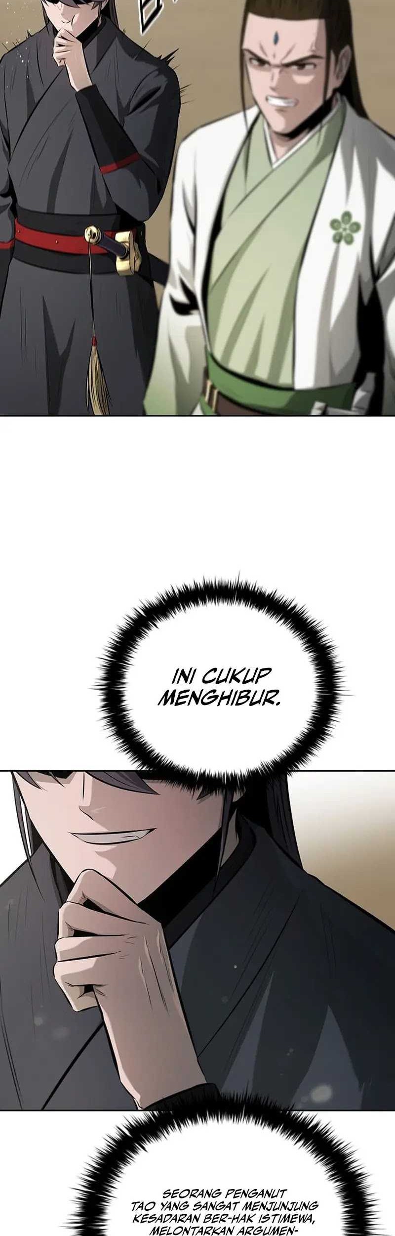 Moon-Shadow Sword Emperor Chapter 68 Gambar 31