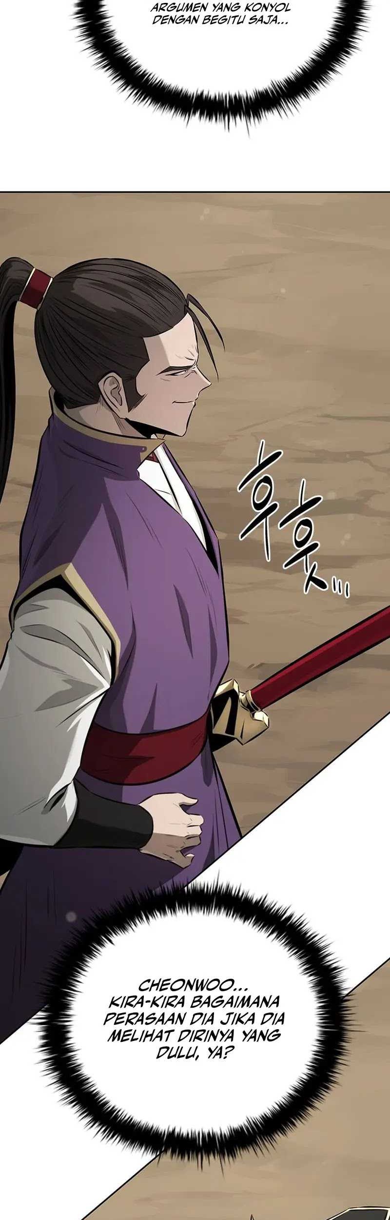 Moon-Shadow Sword Emperor Chapter 68 Gambar 32