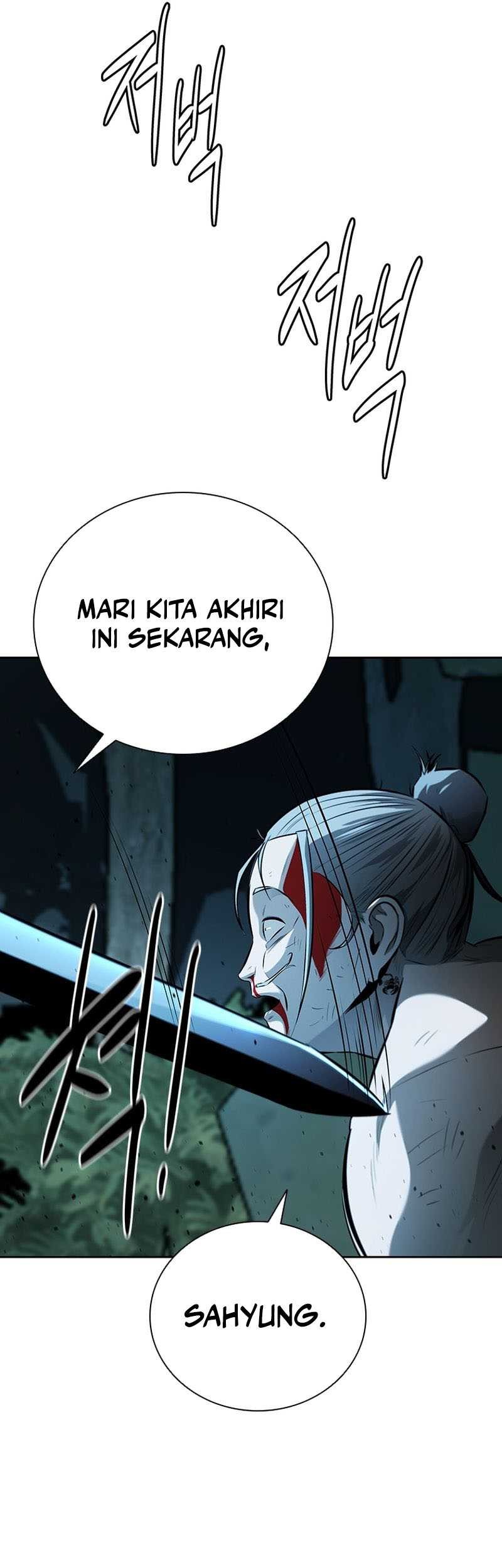 Moon-Shadow Sword Emperor Chapter 67 Gambar 33