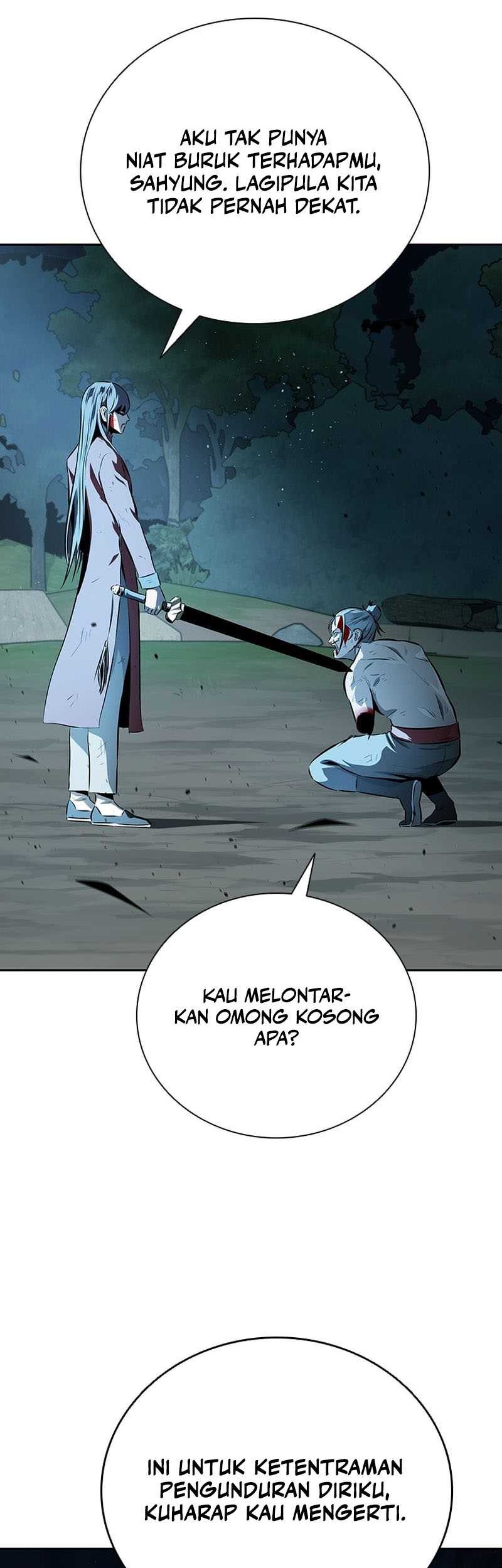 Moon-Shadow Sword Emperor Chapter 67 Gambar 34