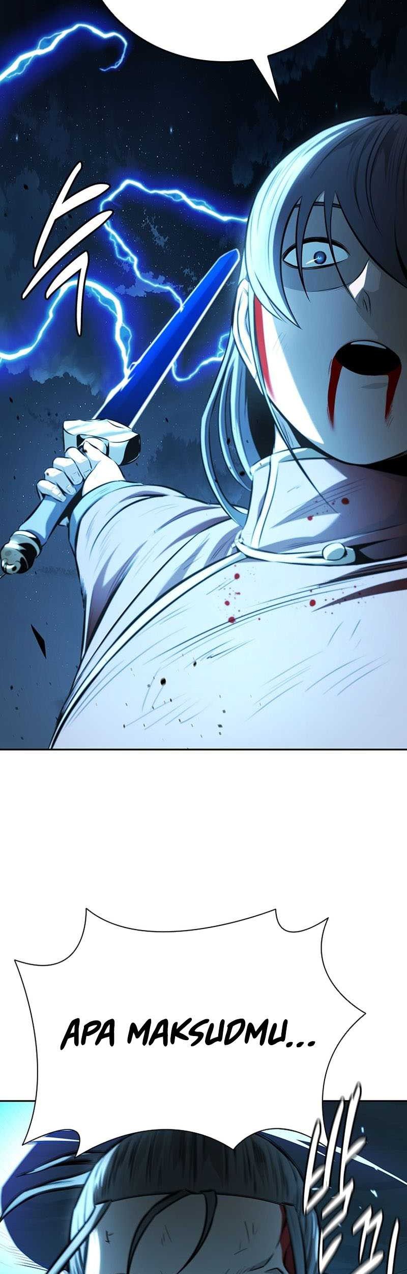 Moon-Shadow Sword Emperor Chapter 67 Gambar 35