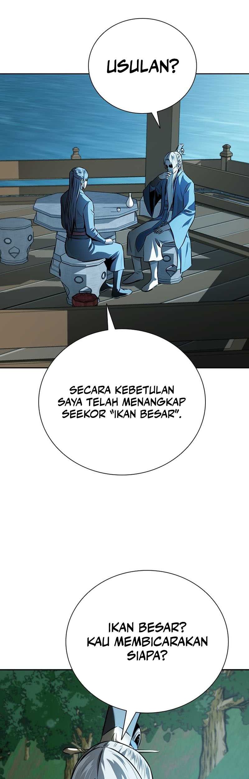 Moon-Shadow Sword Emperor Chapter 67 Gambar 43