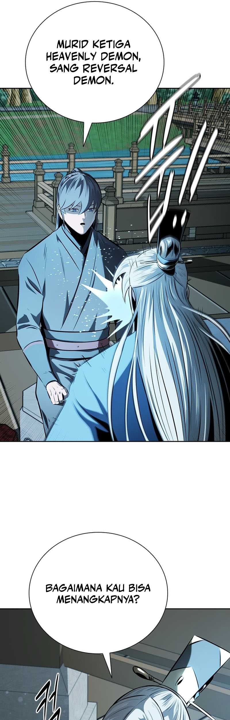Moon-Shadow Sword Emperor Chapter 67 Gambar 45