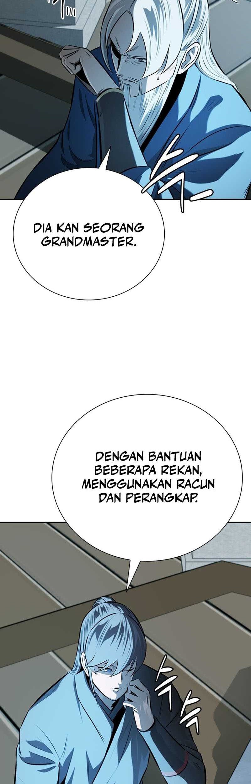 Moon-Shadow Sword Emperor Chapter 67 Gambar 46