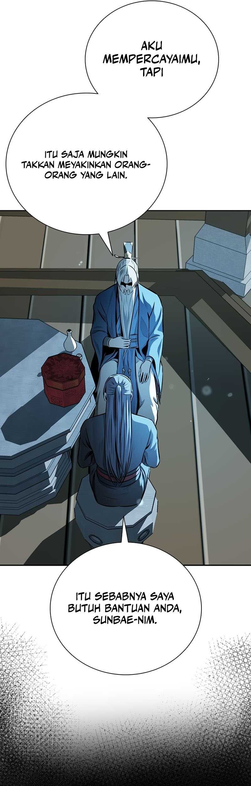 Moon-Shadow Sword Emperor Chapter 67 Gambar 49