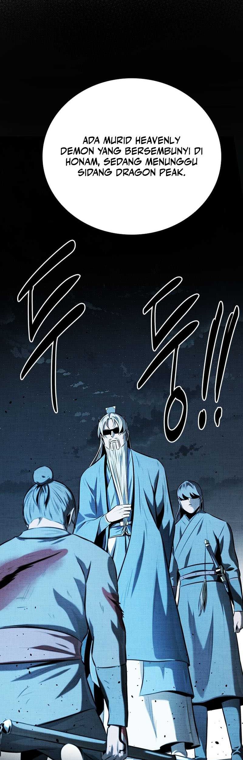 Moon-Shadow Sword Emperor Chapter 67 Gambar 50