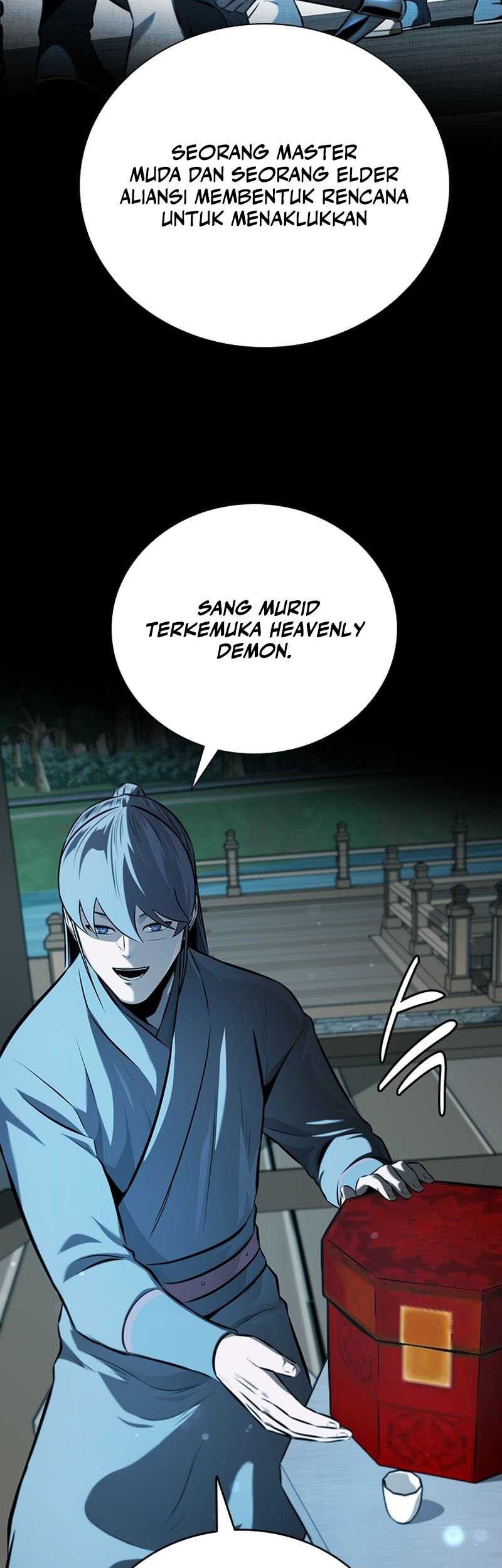 Moon-Shadow Sword Emperor Chapter 67 Gambar 51