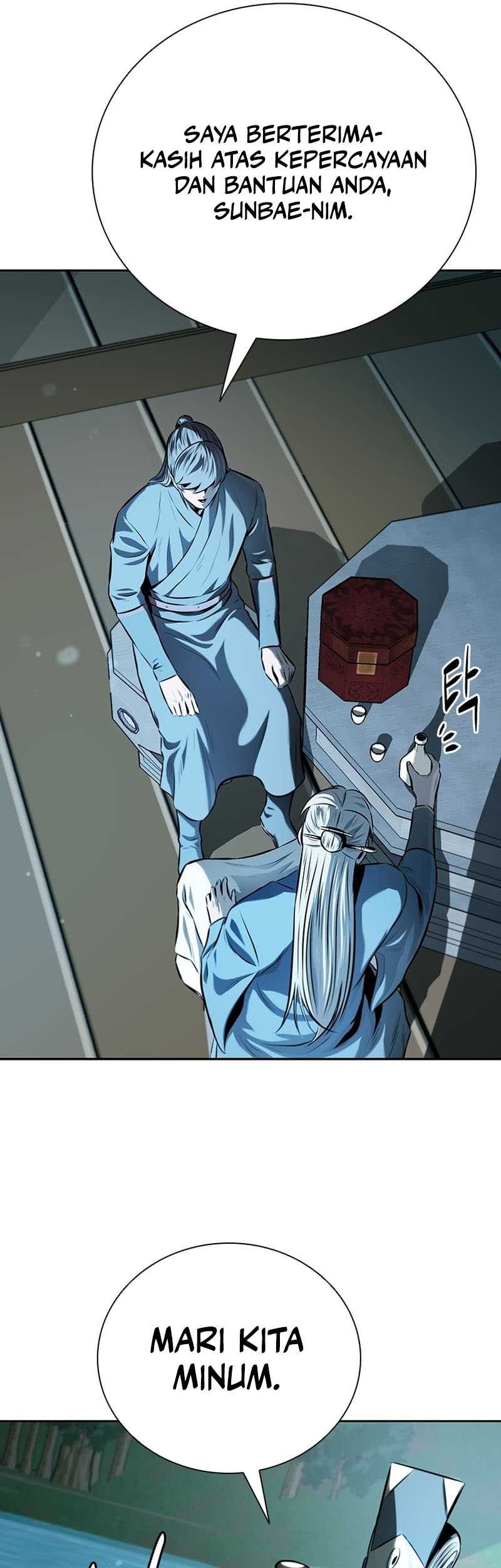 Moon-Shadow Sword Emperor Chapter 67 Gambar 57