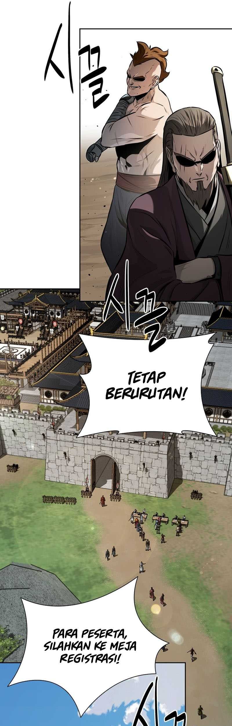 Moon-Shadow Sword Emperor Chapter 67 Gambar 60
