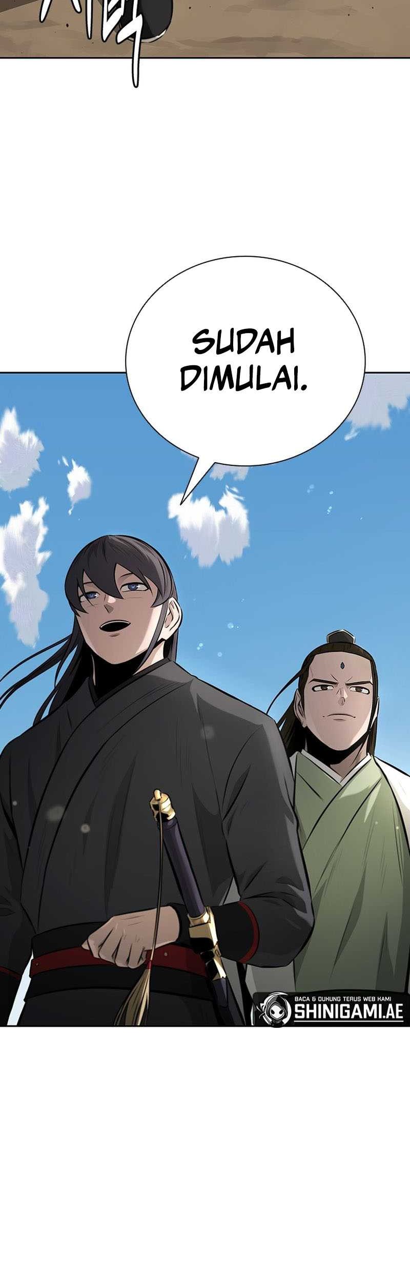 Moon-Shadow Sword Emperor Chapter 67 Gambar 62