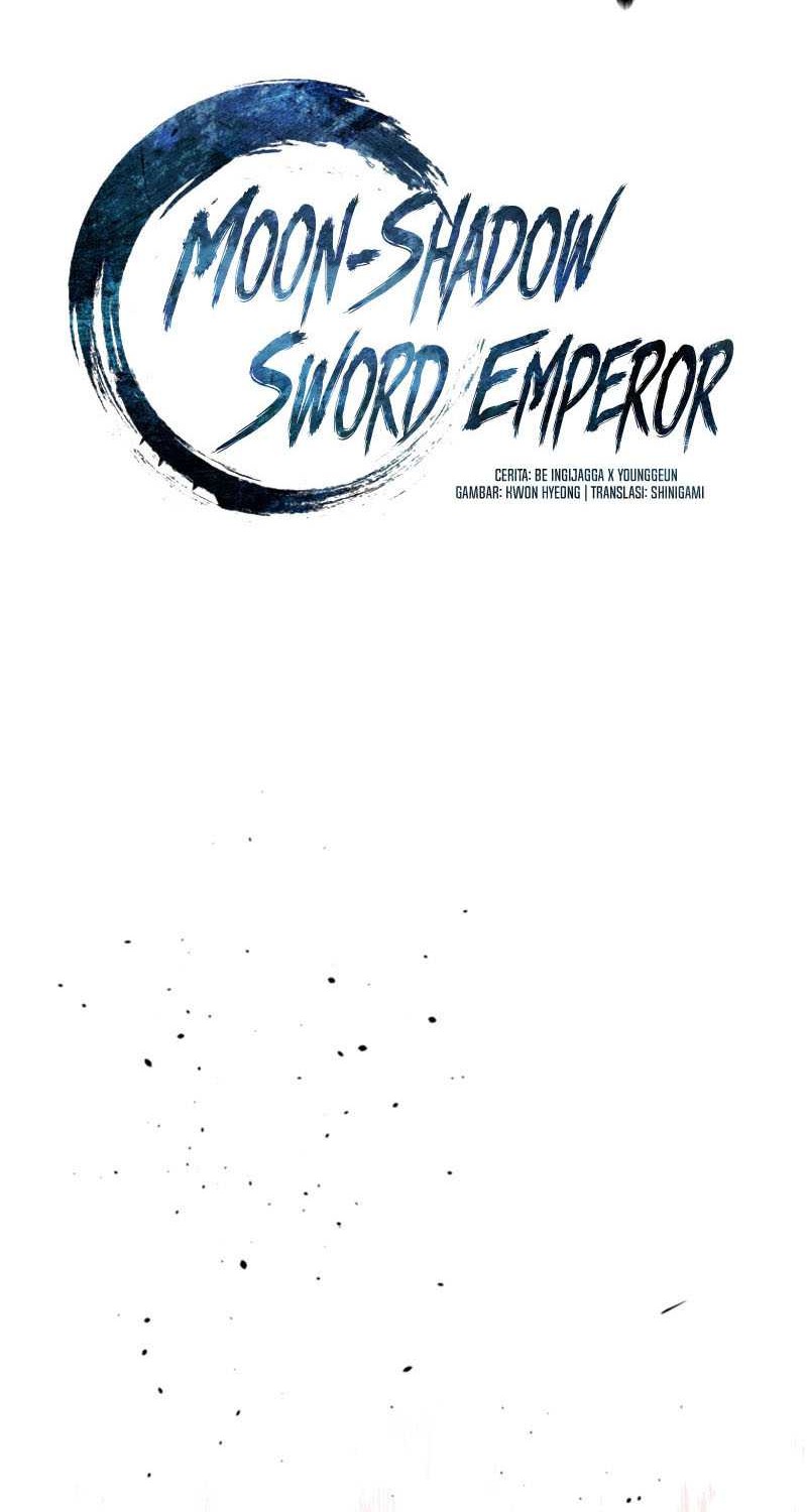 Moon-Shadow Sword Emperor Chapter 67 Gambar 9