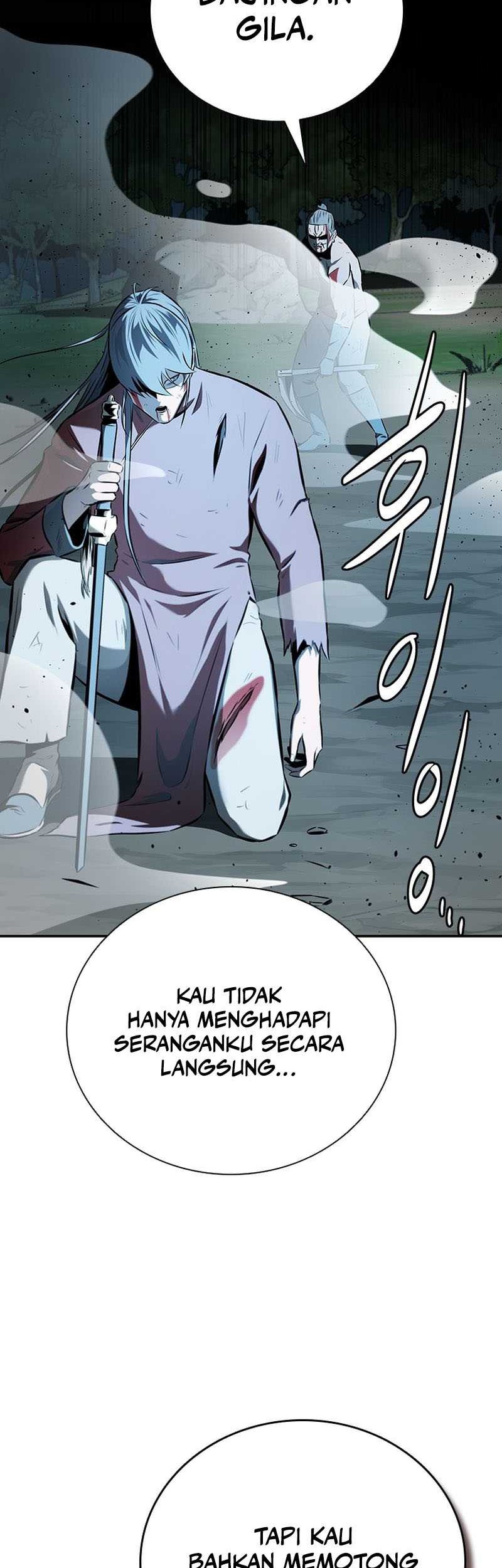 Moon-Shadow Sword Emperor Chapter 67 Gambar 11
