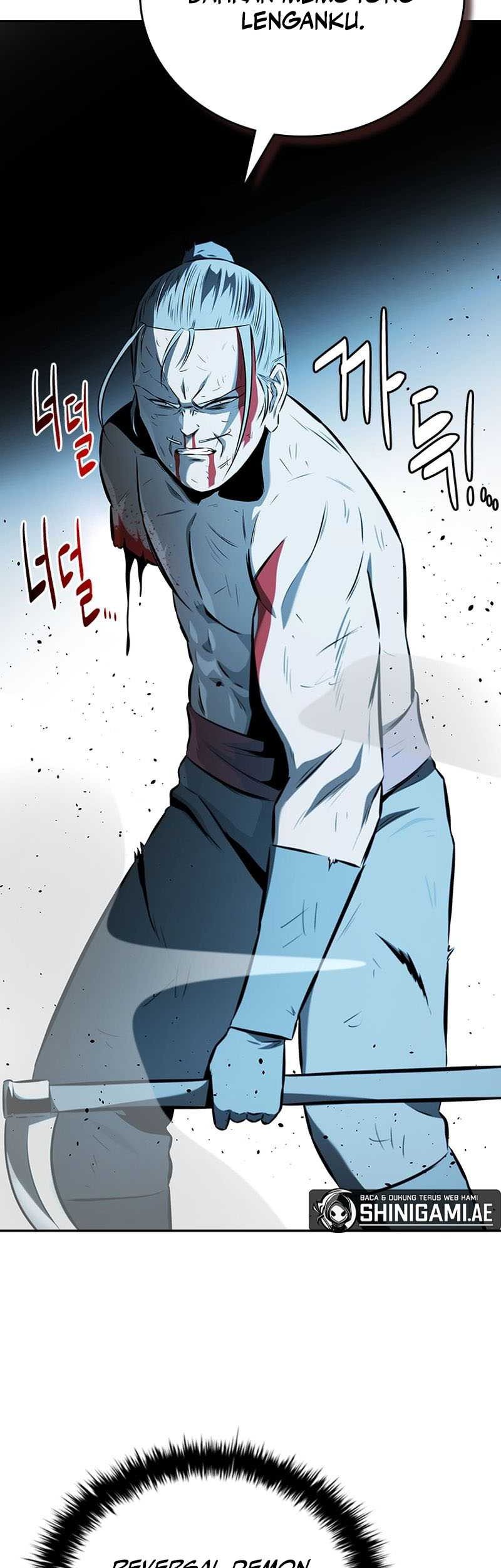Moon-Shadow Sword Emperor Chapter 67 Gambar 12
