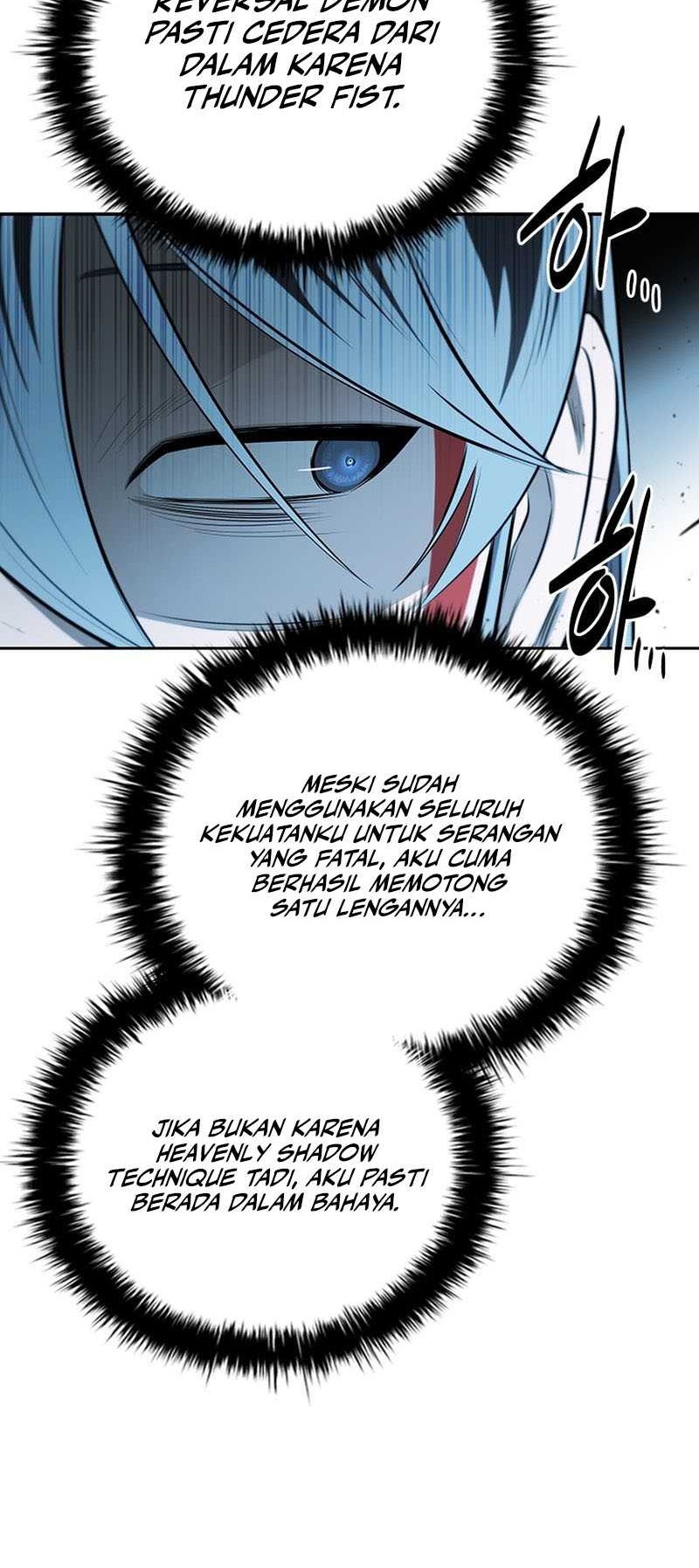 Moon-Shadow Sword Emperor Chapter 67 Gambar 13