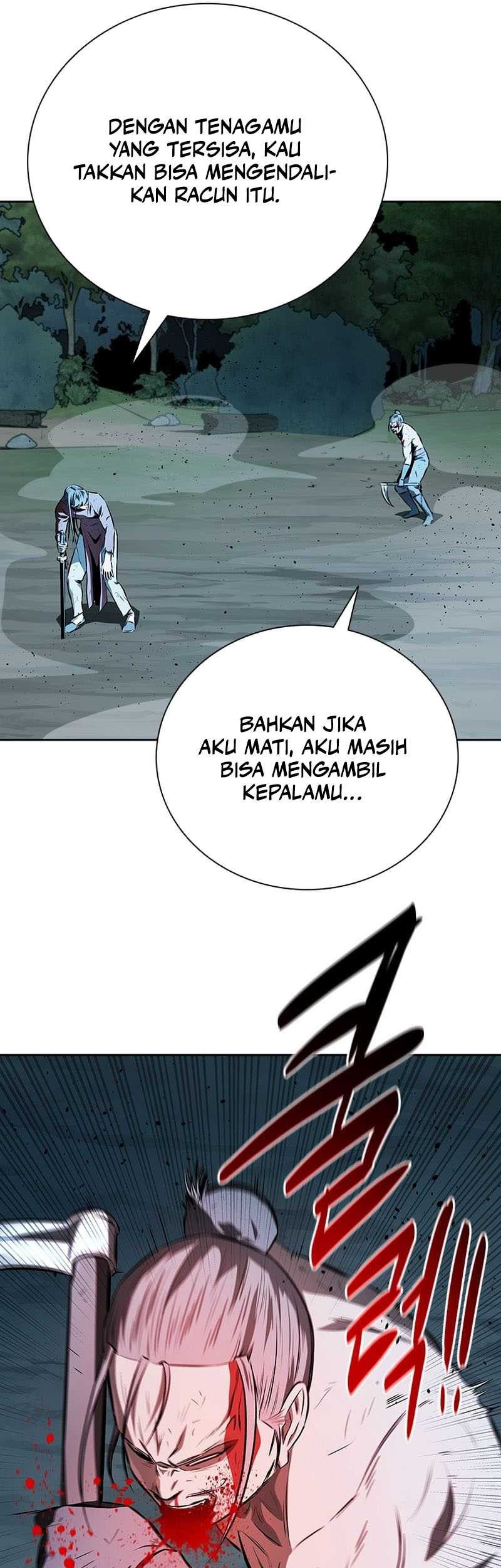 Moon-Shadow Sword Emperor Chapter 67 Gambar 14