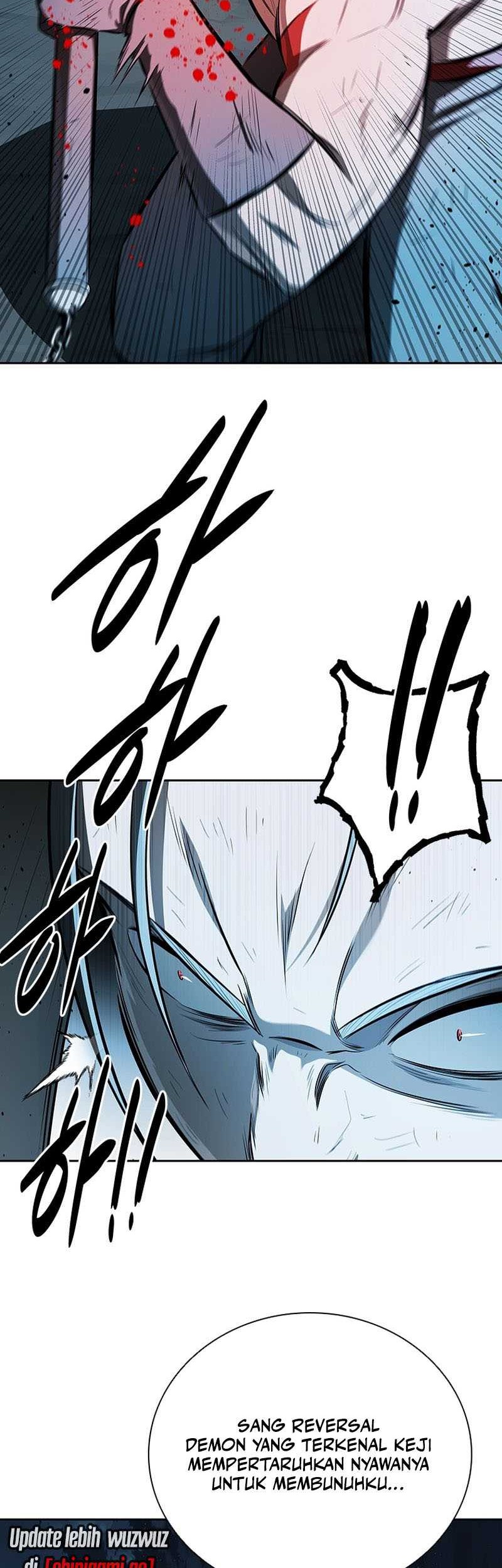 Moon-Shadow Sword Emperor Chapter 67 Gambar 15